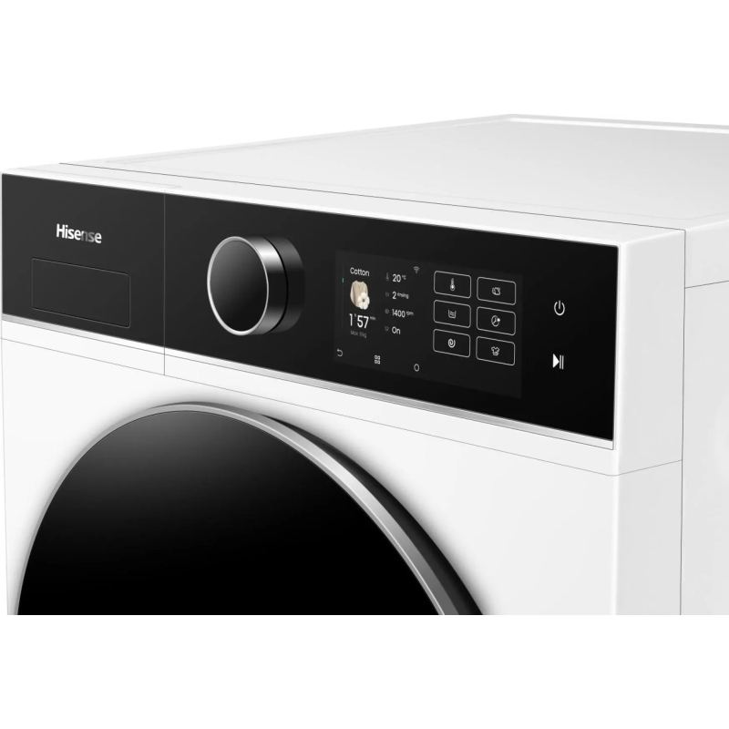 Hisense WF5I8043BWF