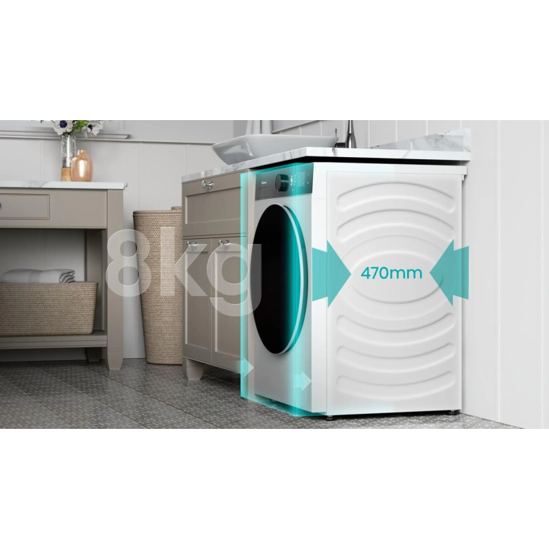 Hisense WF5I8043BWF
