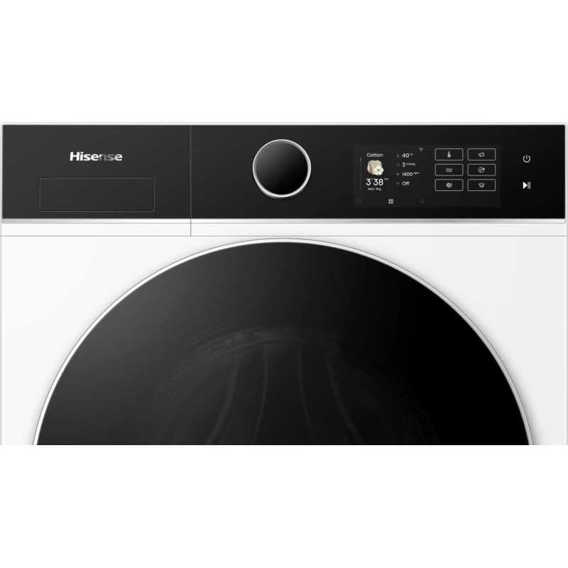 Hisense WF5I9043BWFS