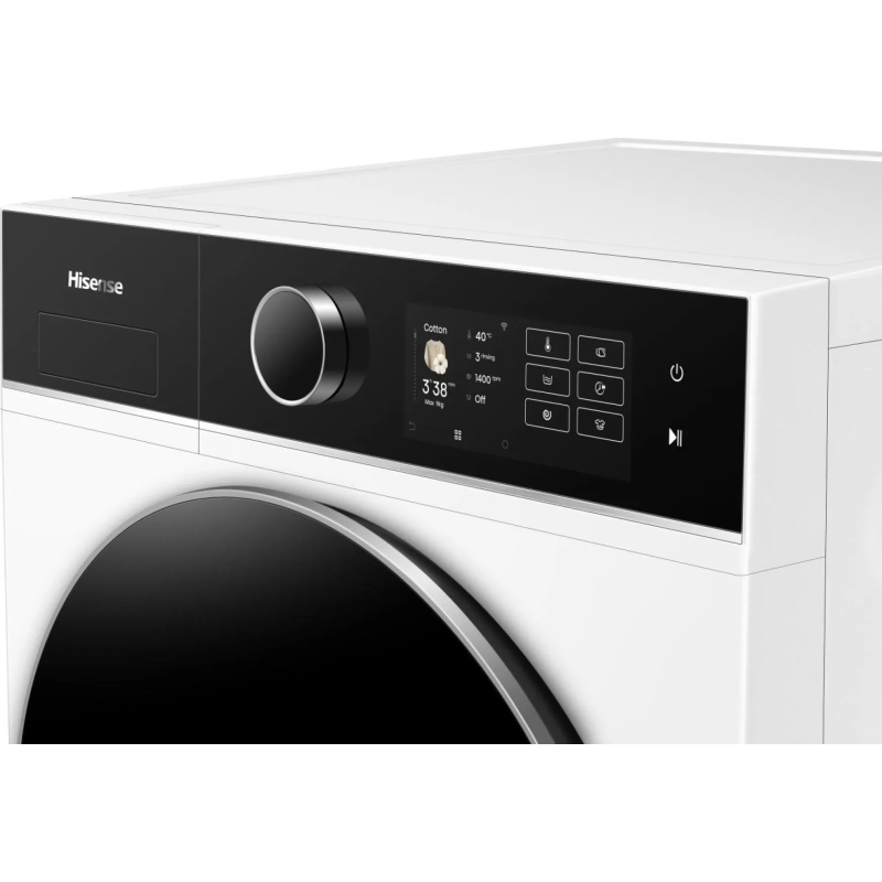 Hisense WF5I9043BWFS