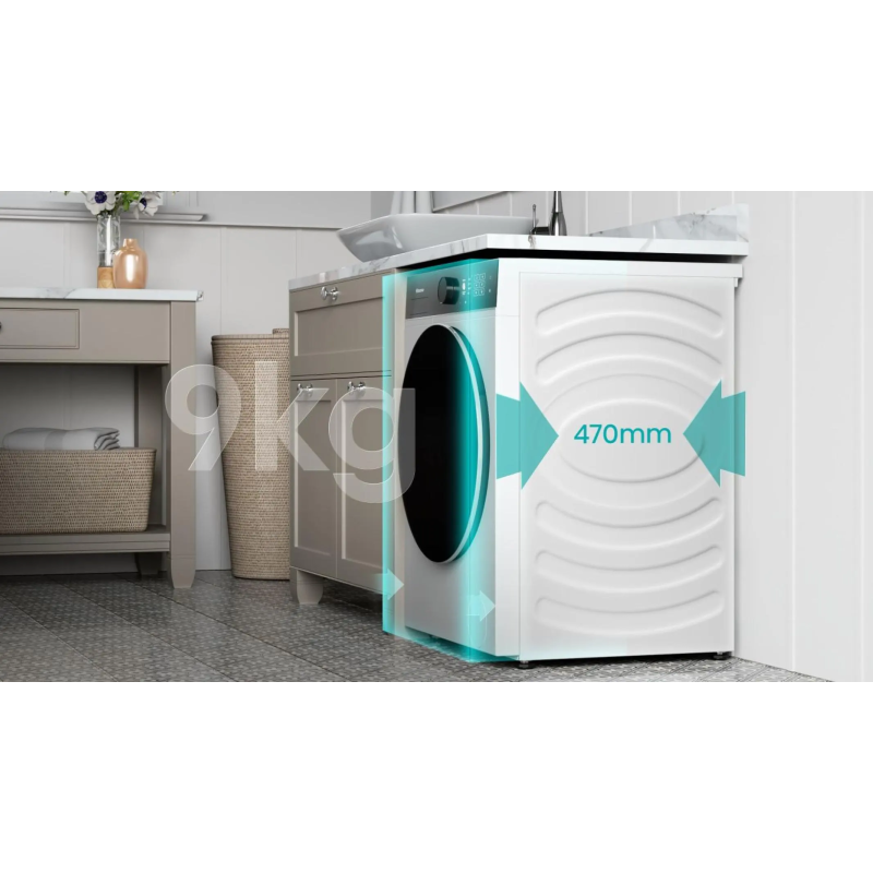Hisense WF5I9043BWFS