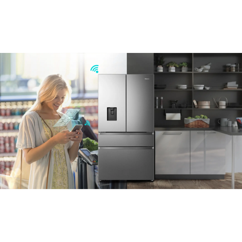 Hisense RF749N4SWSE