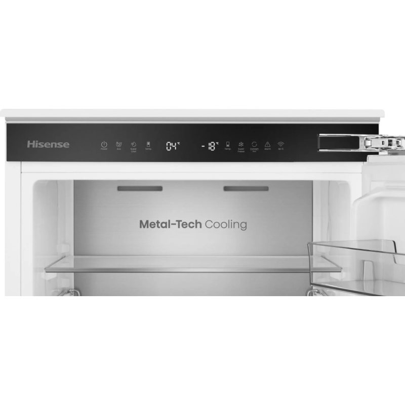 Hisense RB5B250SSWC