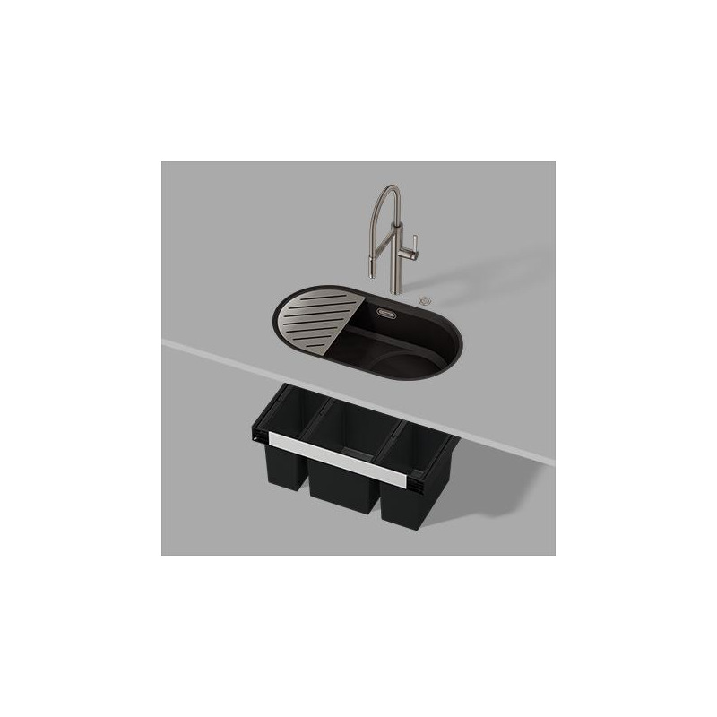BLANCO OOVALON 700-IF