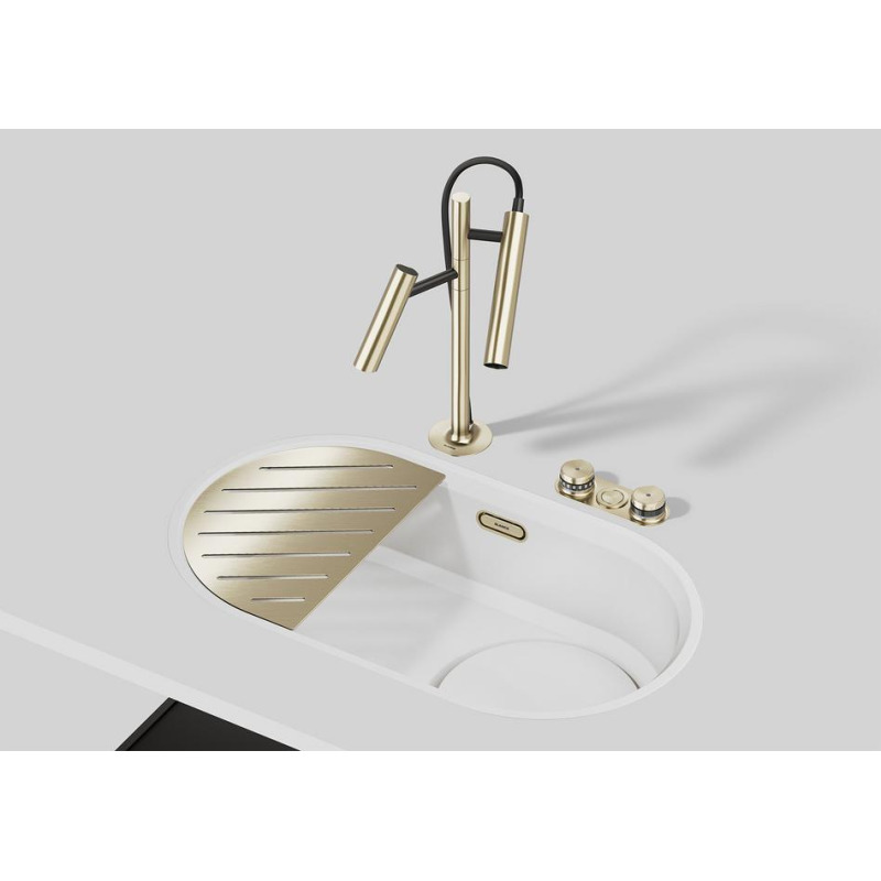 BLANCO OOVALON 700-IF