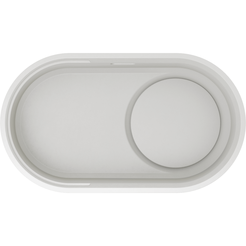 BLANCO OOVALON 700-U