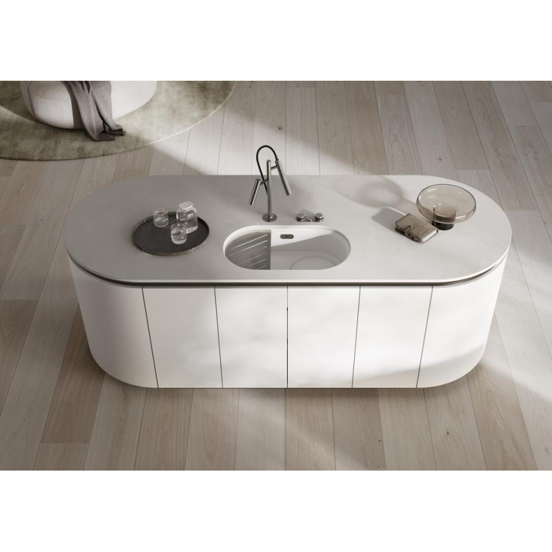 BLANCO OOVALON 700-U