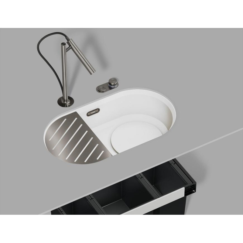 BLANCO OOVALON 700-U