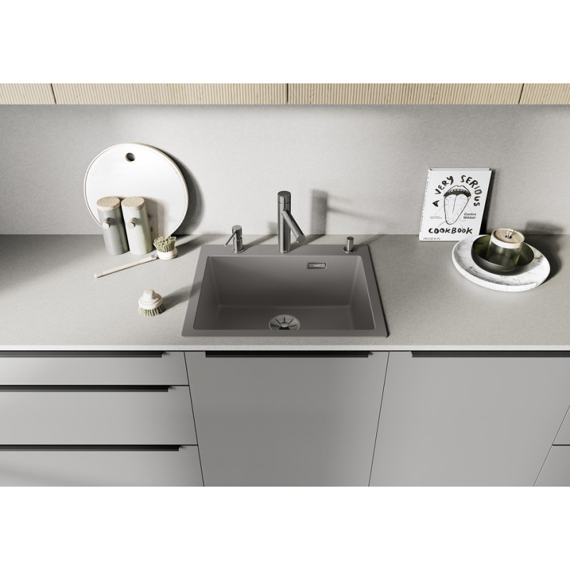 BLANCO ALTA-S II silgranit