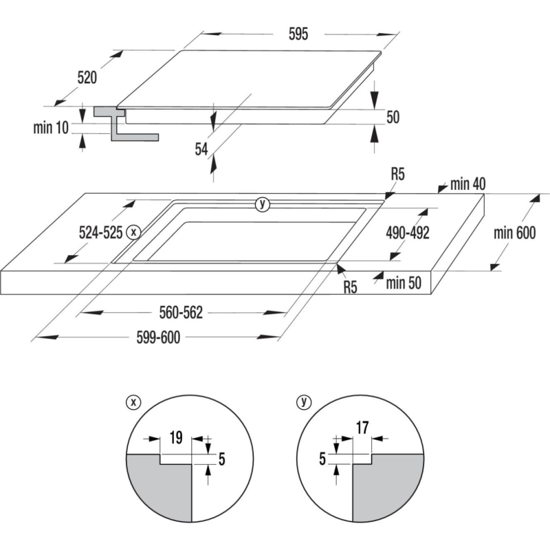Gorenje GI6402AB