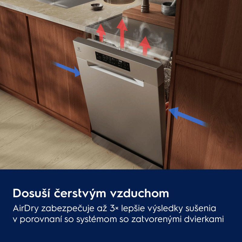 Electrolux E62SD100SX