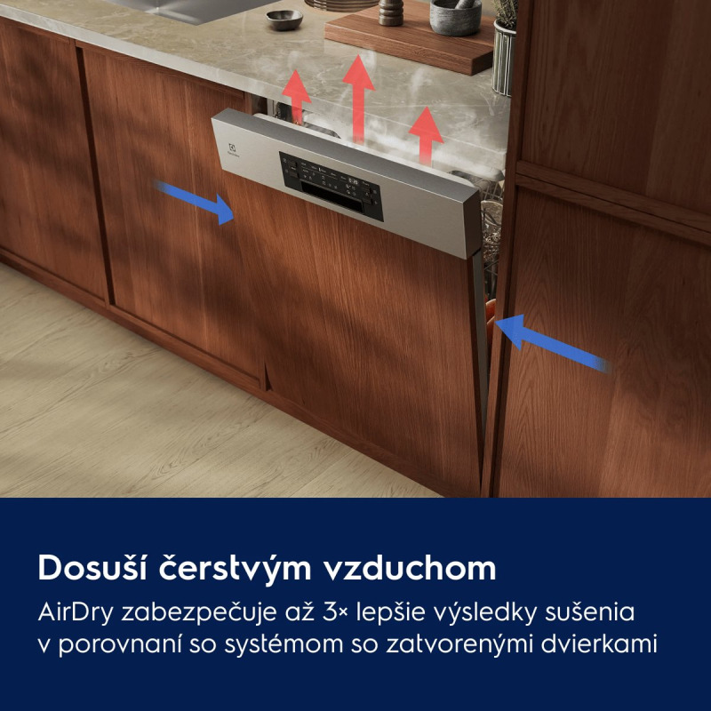Electrolux E52ID100SX