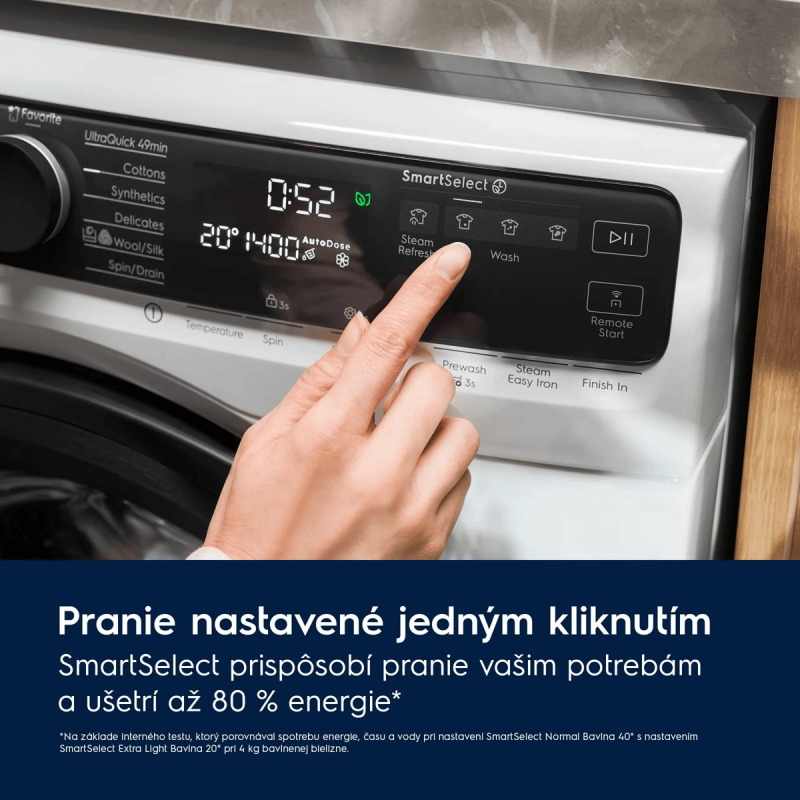 Electrolux EW8F5412ACC