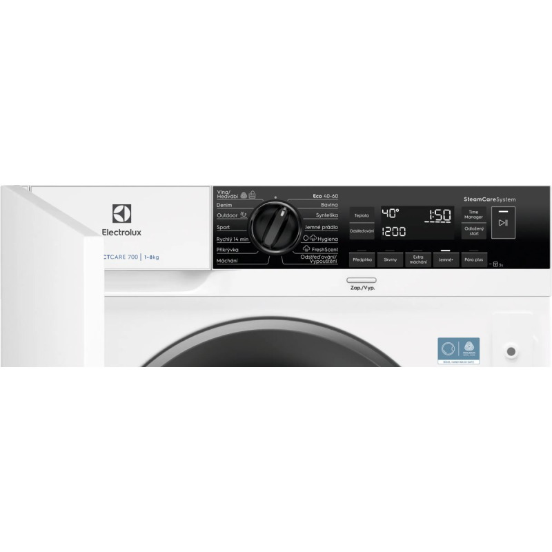 Electrolux EW7F348SCI