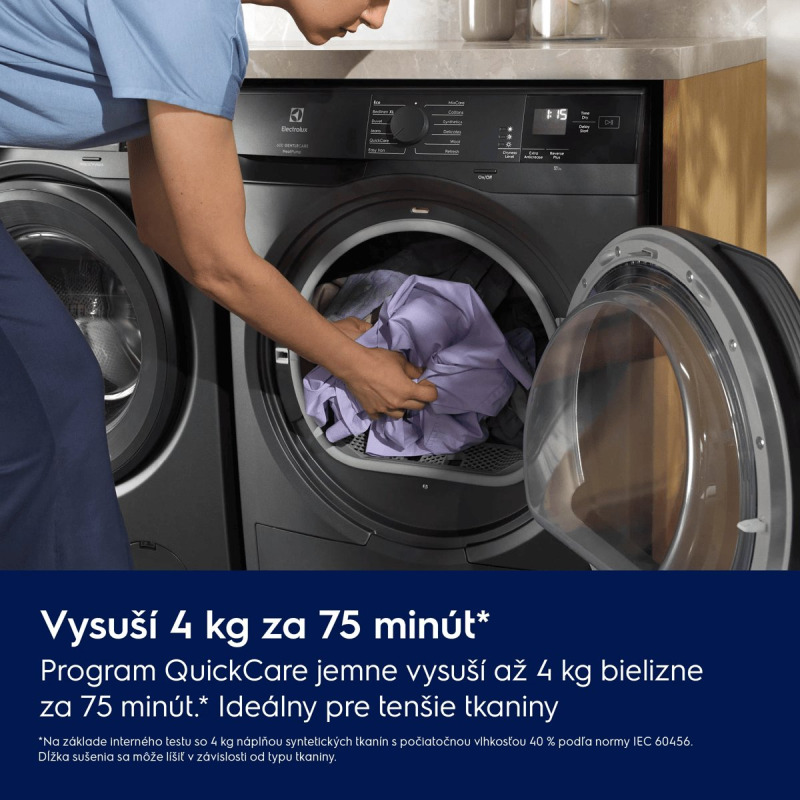 Electrolux EW6DY28BD