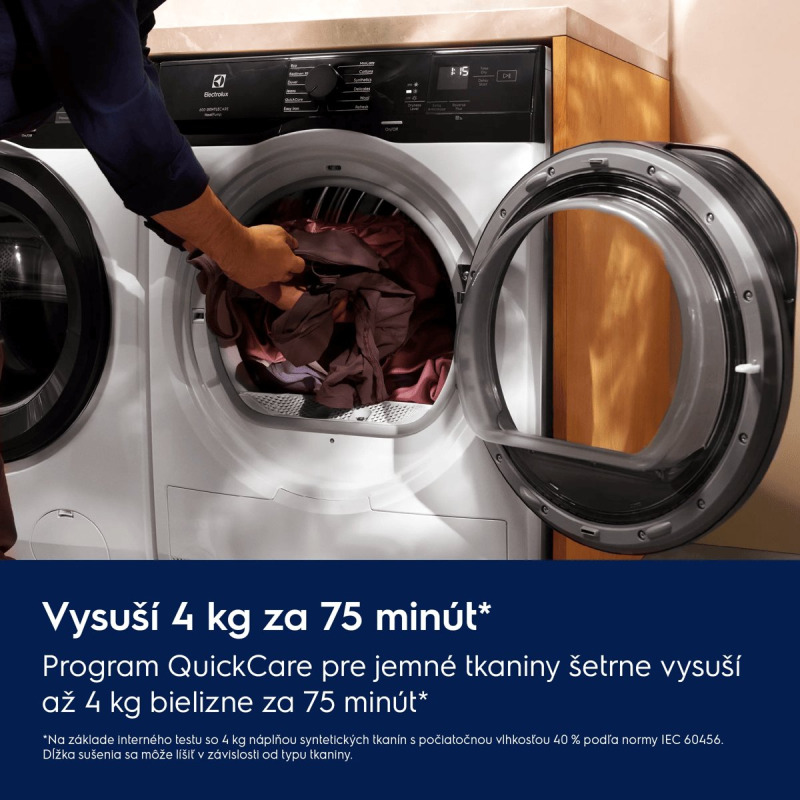 Electrolux EW6D88CBC