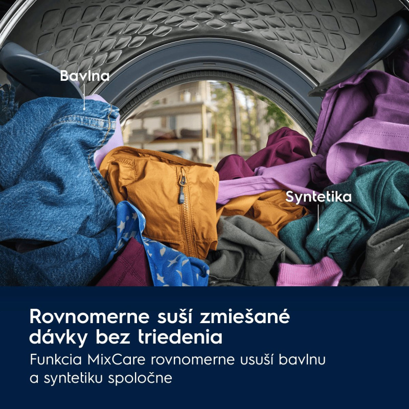 Electrolux EW7D48BNCC