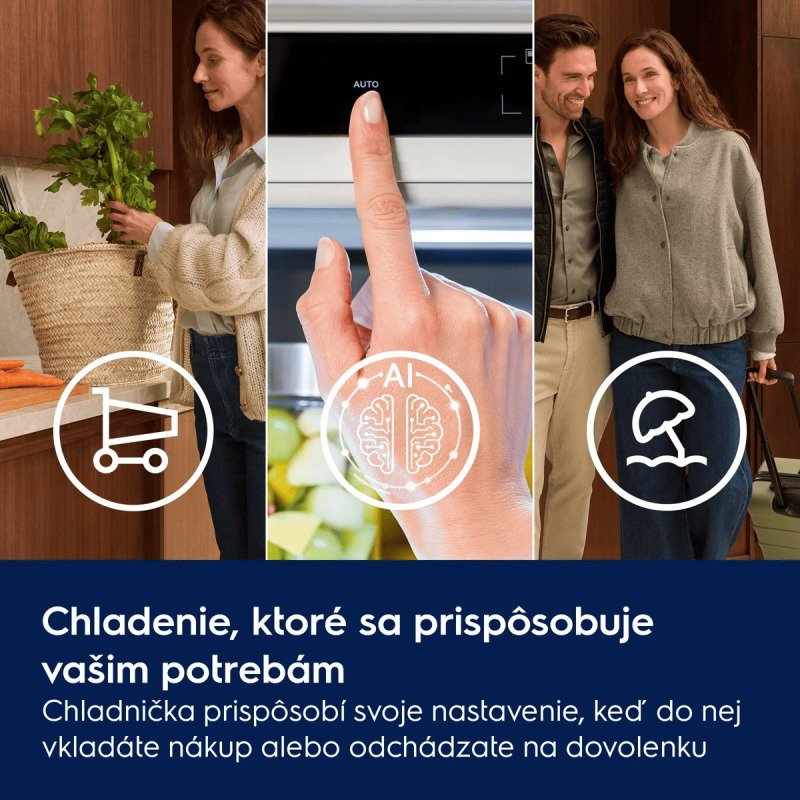 Electrolux ENA6LE18S