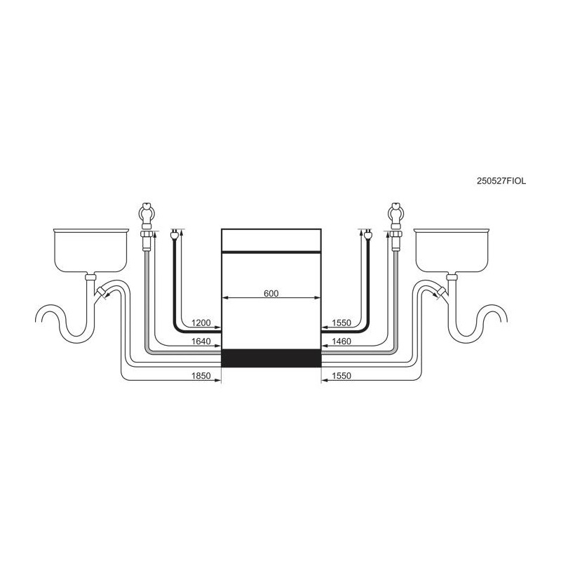 Electrolux E82LB120S
