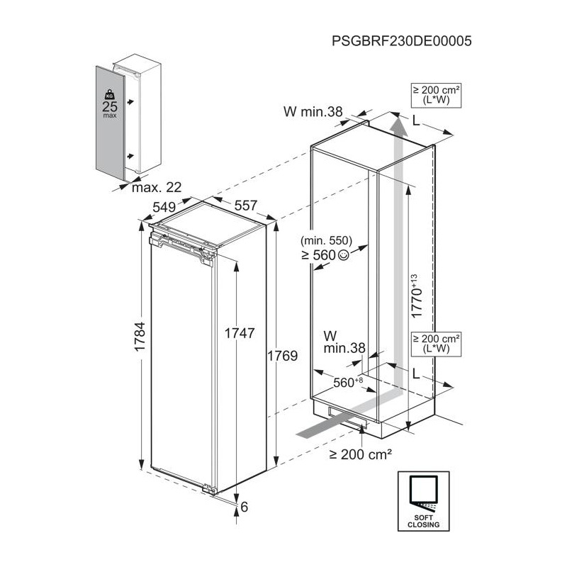 AEG TK9CS181DC