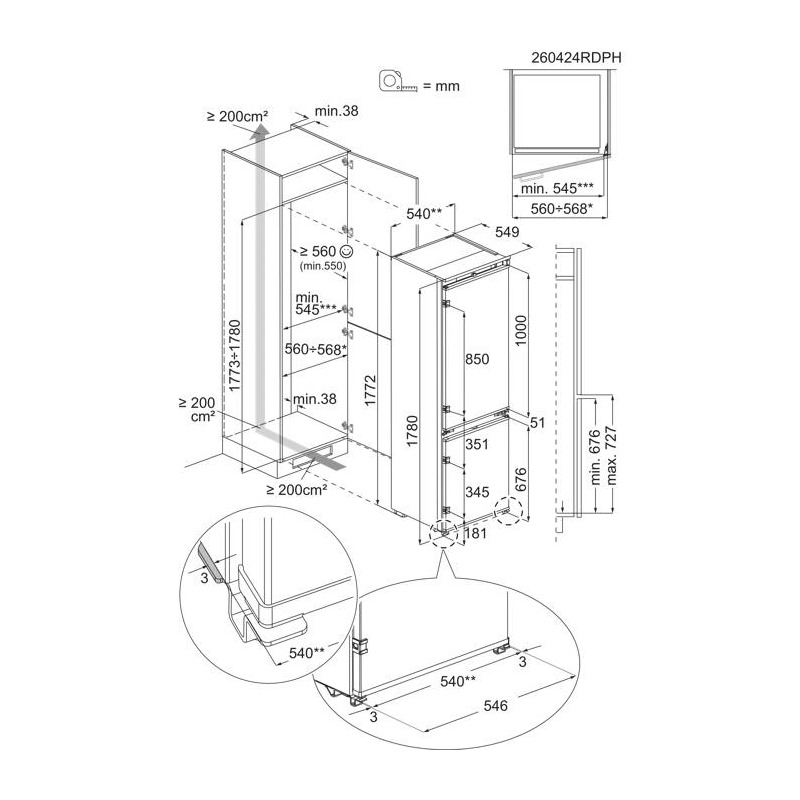 Electrolux ENZ9MC18S