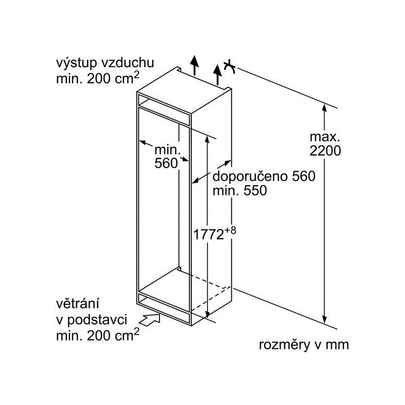 Bosch kiv 86vs30