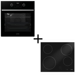 Gorenje BO 637E21 XG + ECT 610 SC