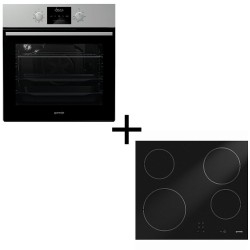 Gorenje BO 635E11 X + ECT 610 SC