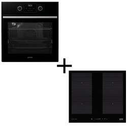 Gorenje BO 637E21 XG + IS 656 SC