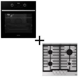 Gorenje BO 637E21 XG + G 6N41 IX