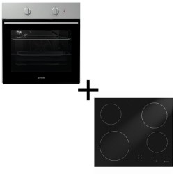 Gorenje BO 615E01 XK + ECT 610 SC