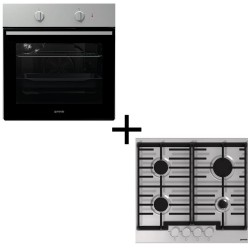 Gorenje BO 615E01 XK + G 6N41 IX