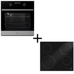 Gorenje BO 647A20 XG + ECT 610 SC