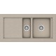 TEKA AURA 60 B-TG pieskovo béžová