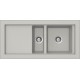 TEKA AURA 60 B-TG hliníkovo šedá
