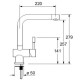 FRANKE SET G7 (MRG 611-62 + SAMOA)