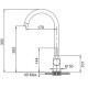 FRANKE SET T41 (OID 611 + FP 9900)