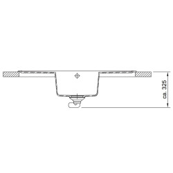 FRANKE MRG 612 E onyx