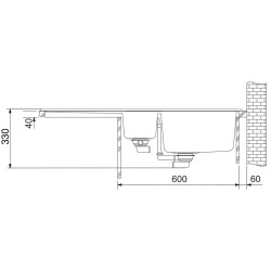 FRANKE MRG 651