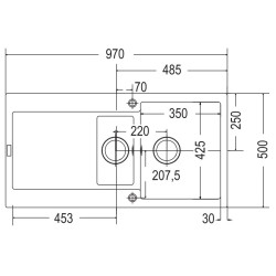 FRANKE MRG 651