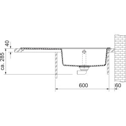 FRANKE MTG 611