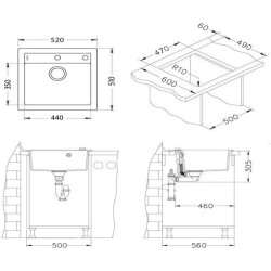 ALVEUS FORMIC 20