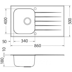 ALVEUS GLASSIX 10