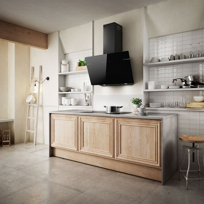 Elica L´ESSENZA BL A/90