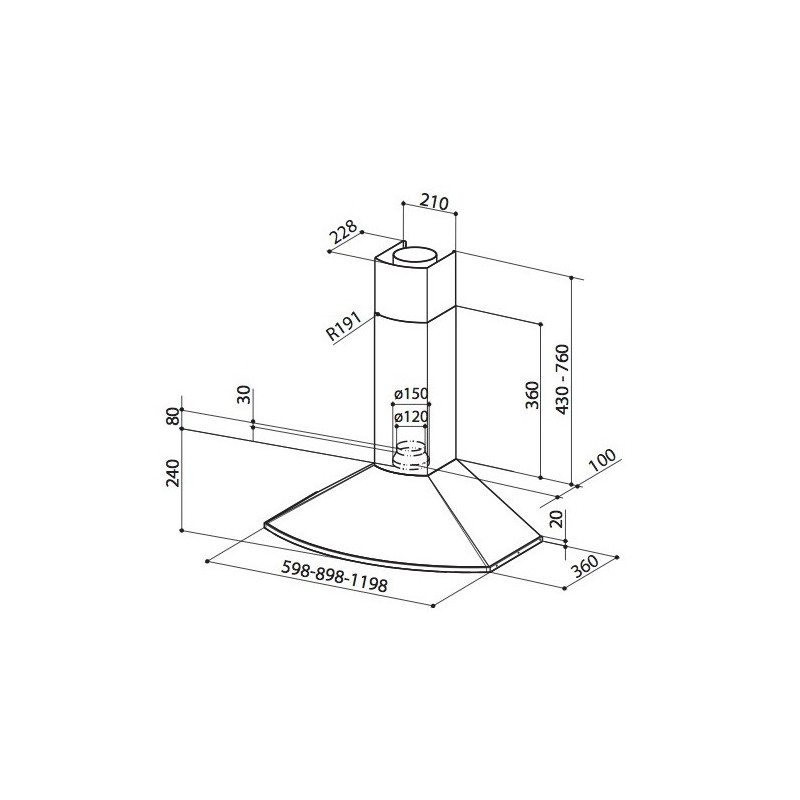Faber TENDER X A90