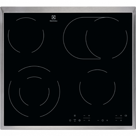 Electrolux EHF6346XOK