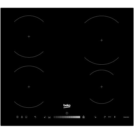 Beko HII 64500 HT