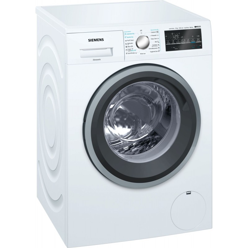 Siemens WD15G442EU - e-spotrebice