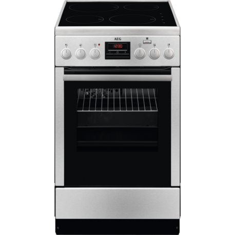 AEG Mastery CIB56400BX SteamBake