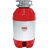 FRANKE drvič TE-125 1,25HP TURBO ELITE skončil